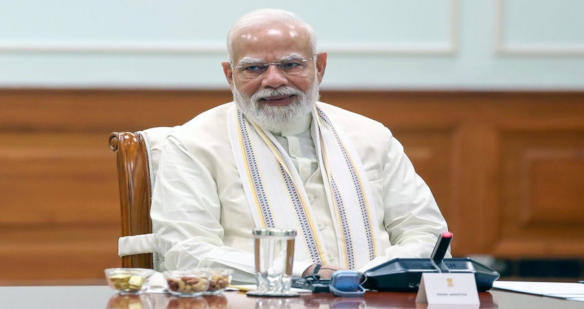 PM मोदी गुजरात-महाराष्ट्र के दौरे पर, 3 NH प्रोजेक्ट्स करेंगे शुरू, ग्लोबल फिनटेक फेस्ट का उद्घाटन